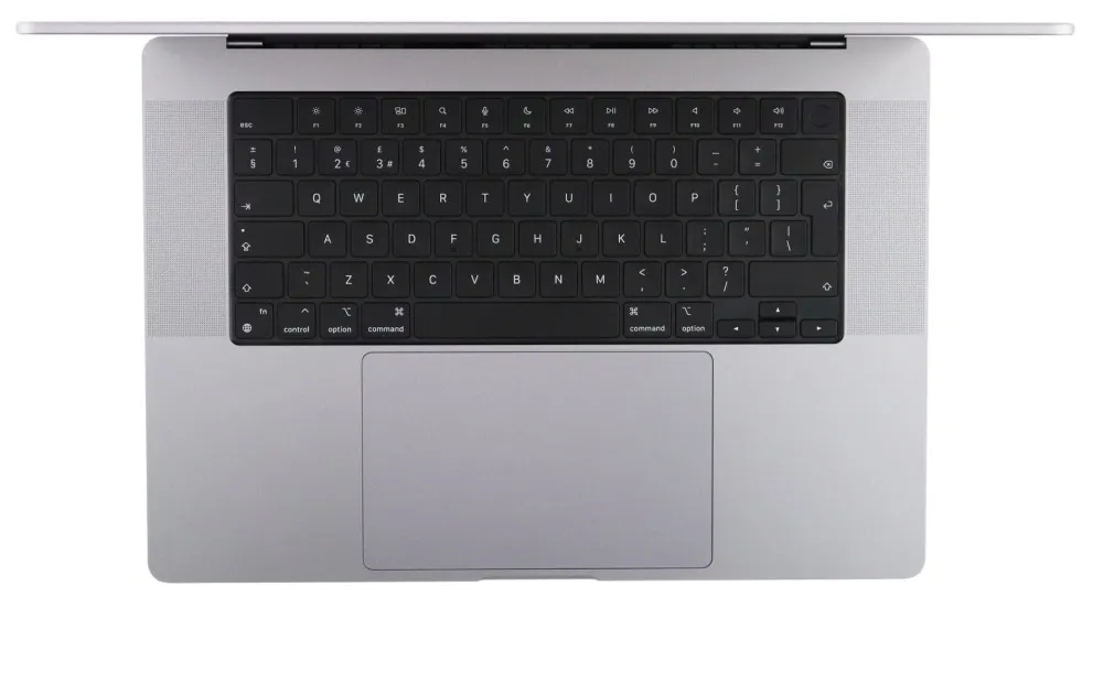 MacBook Pro 16 M1 Pro gris sidéral reconditionné - Easy Computer Casablanca