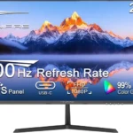 Minifire MF24C1 écran 24 pouces incurvé Full HD 100 Hz - Easy Computer Casablanca
