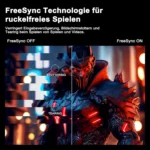 Minifire MFG27F4Q – Écran Gamer 27" IPS WQHD 180 Hz – Image 2