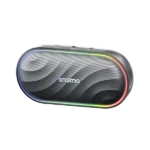 Oraimo SpaceBox prix Maroc – enceinte Bluetooth 8 W avec radio FM et lumières
