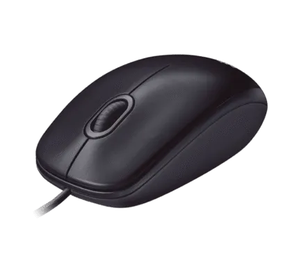 Logitech M90 souris filaire USB - Easy Computer Casablanca
