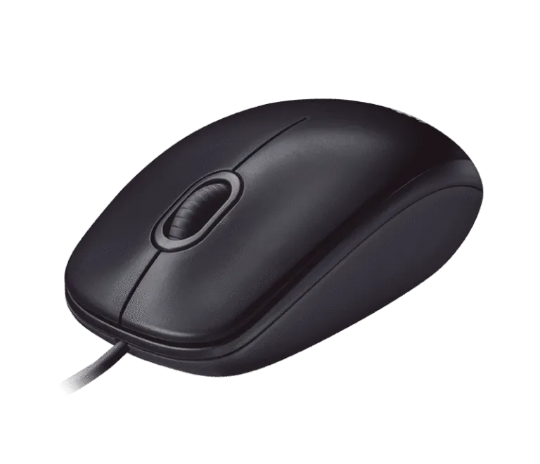 Logitech M90 souris filaire USB - Easy Computer Casablanca