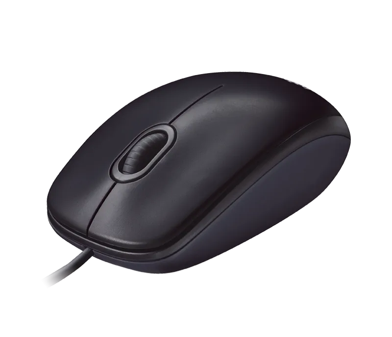 Logitech M90 souris filaire USB - Easy Computer Casablanca