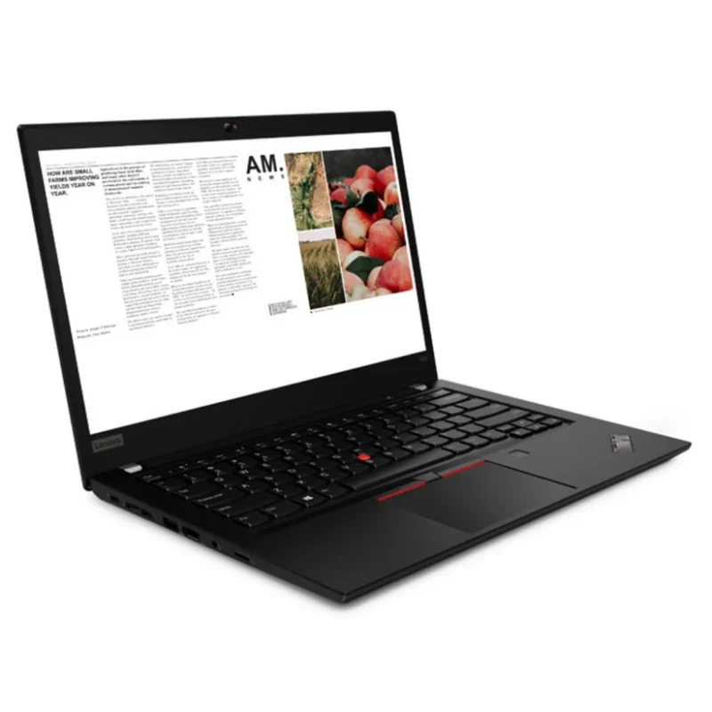 Lenovo ThinkPad E490 i5 8eme gen 16Go 256Go reconditionne - Easy Computer Casablanca