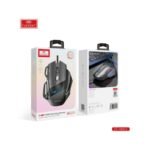 Souris Gaming Earldom ET-KM11 – Filaire, 7 Boutons, RVB, 3200 DPI – Image 3