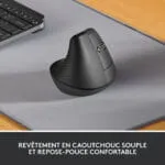 Logitech Lift – Souris Verticale Ergonomique (Droitier) – Image 4