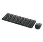 Logitech MK250 – Clavier AZERTY + Souris Bluetooth – Image 2
