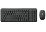 Logitech MK250 clavier et souris sans fil Bluetooth graphite - Easy Computer Casablanca
