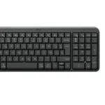 Logitech MK250 clavier et souris sans fil Bluetooth graphite - Easy Computer Casablanca