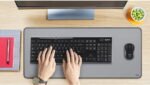 Logitech MK270 – Clavier AZERTY + Souris Sans Fil – Image 2