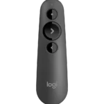 Logitech R500s prix Maroc – télécommande de présentation avec pointeur laser