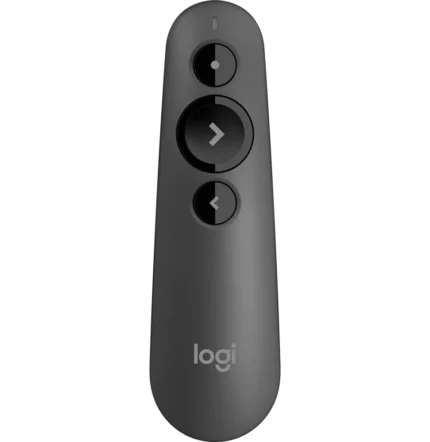 Logitech R500s prix Maroc – télécommande de présentation avec pointeur laser
