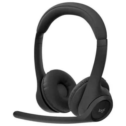 Logitech Zone 300 – Casque Bluetooth avec Micro (Noir ou Blanc)