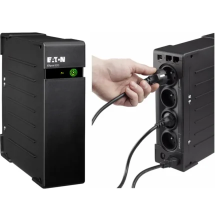 Eaton Ellipse ECO 650 FR onduleur 650 VA EL650FR - Easy Computer Casablanca