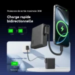 oraimo PowerNova L21 20000mAh 30W Power Bank – Image 2