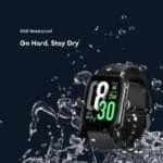 Oraimo Watch 6 Pro – Montre connectée 1,69" avec appels Bluetooth, IP68 – Image 3