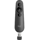 Logitech R500s – Télécommande de présentation avec pointeur laser – Image 4