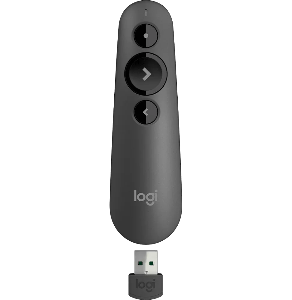 Logitech R500s prix Maroc – pointeur laser pour PowerPoint