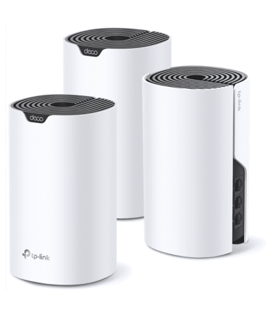 TP-Link Deco S7 pack de 3 – système Wi-Fi mesh AC1900