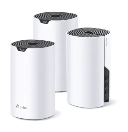 TP-Link Deco S7 pack de 3 – système Wi-Fi mesh AC1900