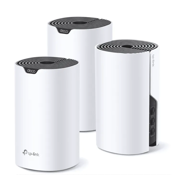 TP-Link Deco S7 pack de 3 – système Wi-Fi mesh AC1900